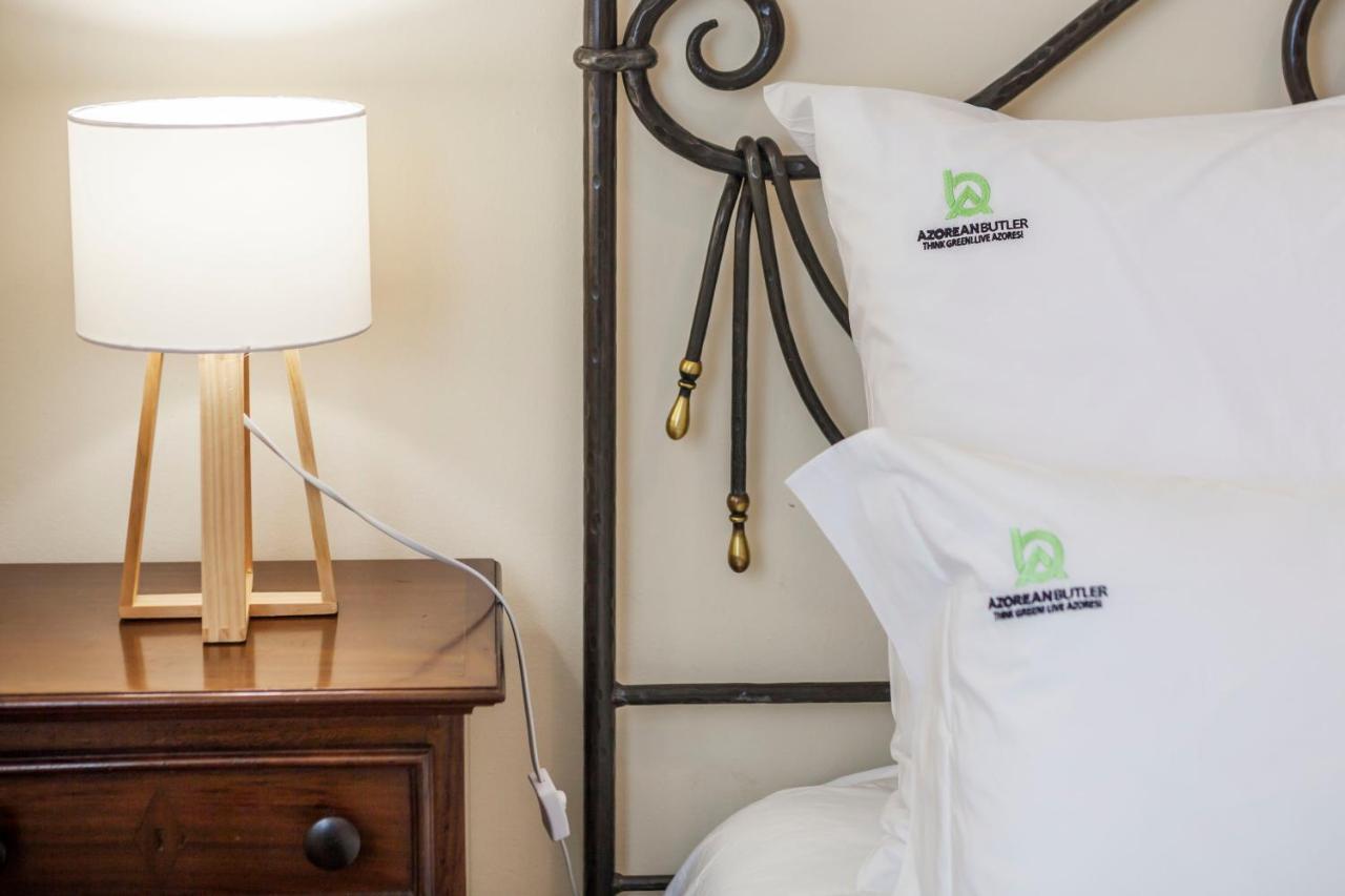 Deluxe Marina Apartment ปอนตาเดลกาดา ภายนอก รูปภาพ