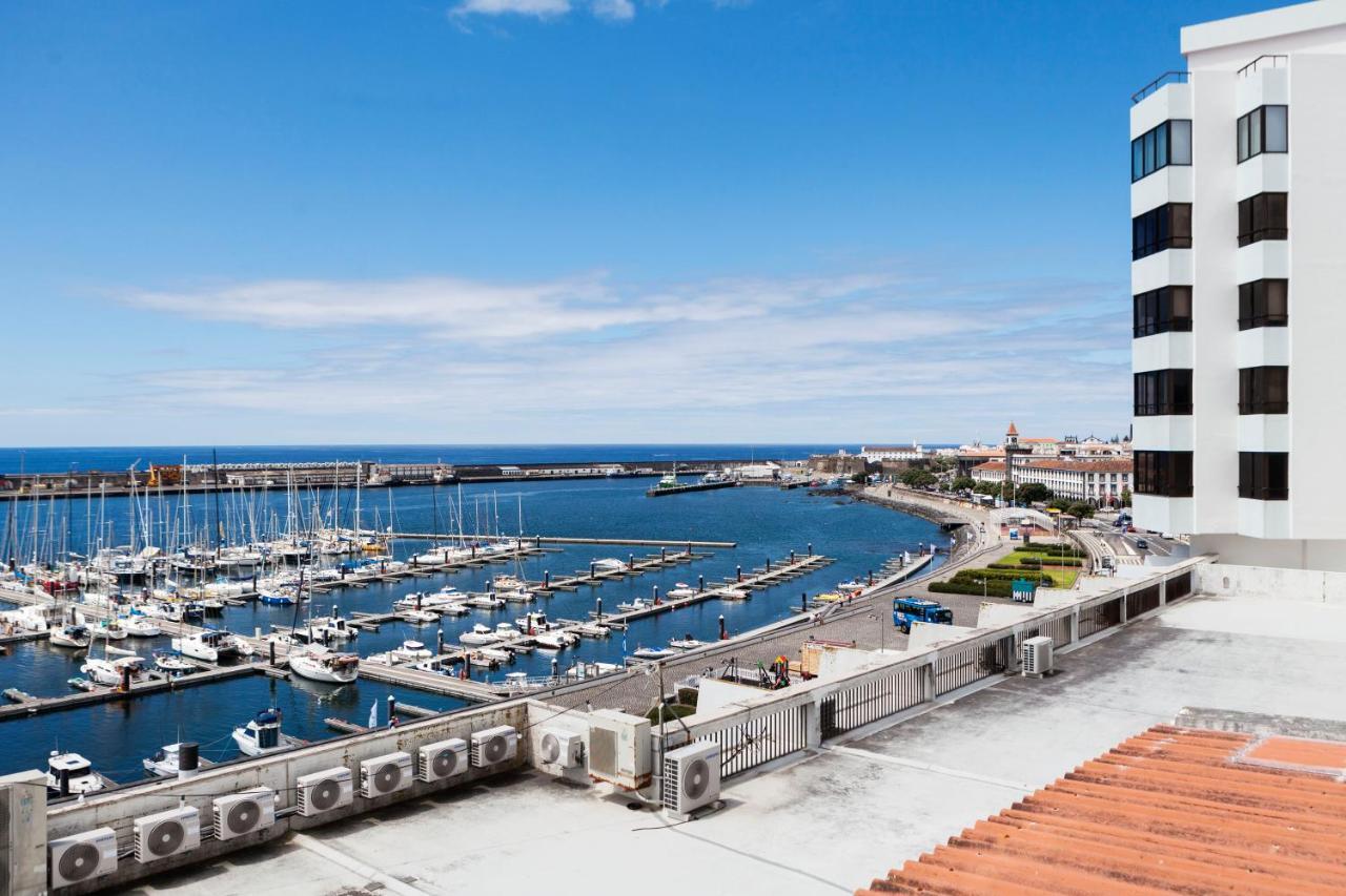 Deluxe Marina Apartment ปอนตาเดลกาดา ภายนอก รูปภาพ