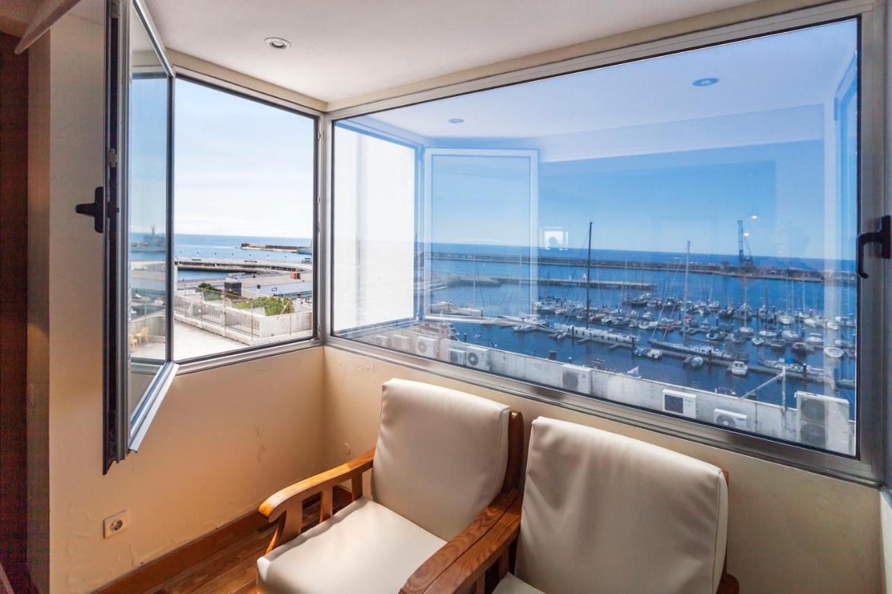 Deluxe Marina Apartment ปอนตาเดลกาดา ภายนอก รูปภาพ