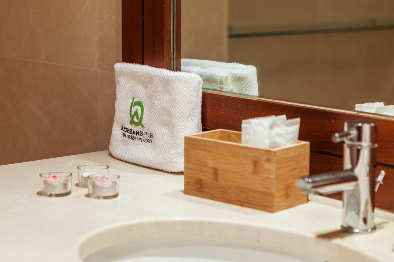Deluxe Marina Apartment ปอนตาเดลกาดา ภายนอก รูปภาพ