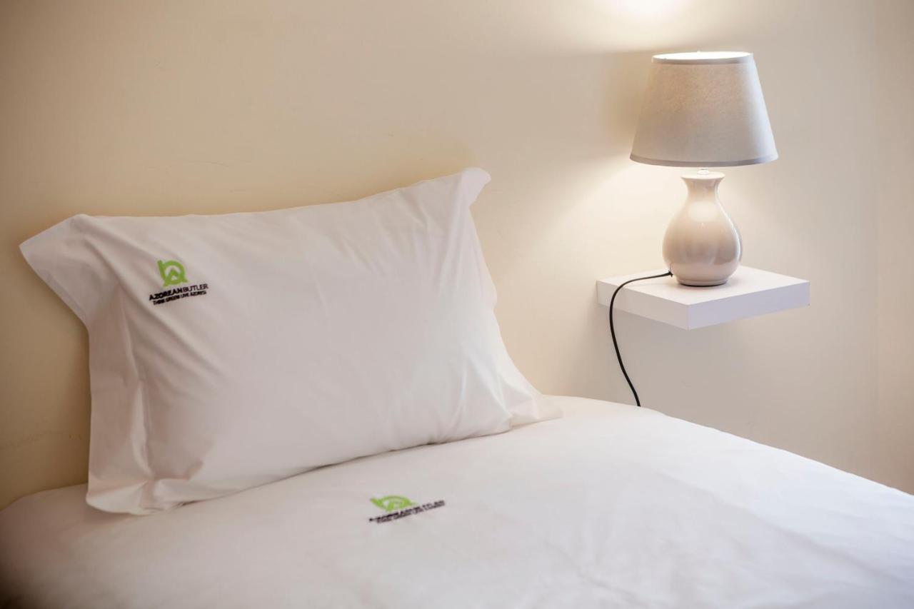 Deluxe Marina Apartment ปอนตาเดลกาดา ภายนอก รูปภาพ